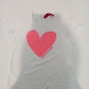 Agatha Ruiz De la prada color wave t shirt NWT